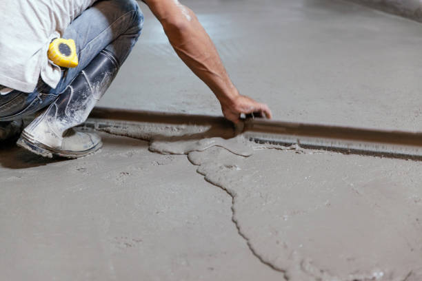 Best Concrete Pool Decks in Meadowbrook, AL