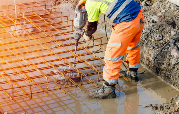 Best Concrete Retaining Walls in Meadowbrook, AL