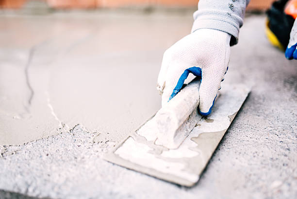 Best Concrete Slab Construction in Meadowbrook, AL